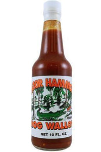 Gator Hammock Sauce Hog Wallow-3Pack