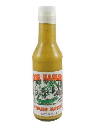 Gator Hammock Sauce Swamp Mustard-3Pack