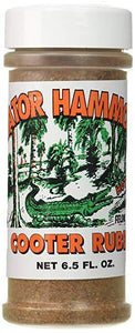 Gator Hammock Seasoning Cooter Rubb-3Pack