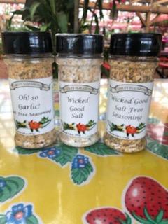 Lesley Elizabeth Seasonings-3Pack Seasoning Parkesdale Market 