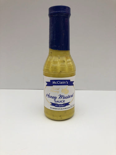 Mcclainsb Old Florida Onion Honey Mustard