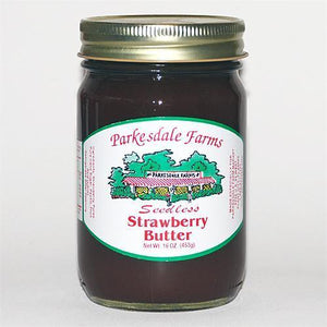 Parkesdale Fruit Butters-3Pack