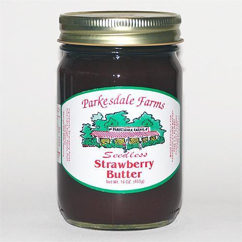 Parkesdale Fruit Butters-3Pack