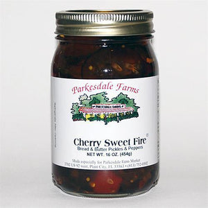 Parkesdale Market Cherry Sweet Fire