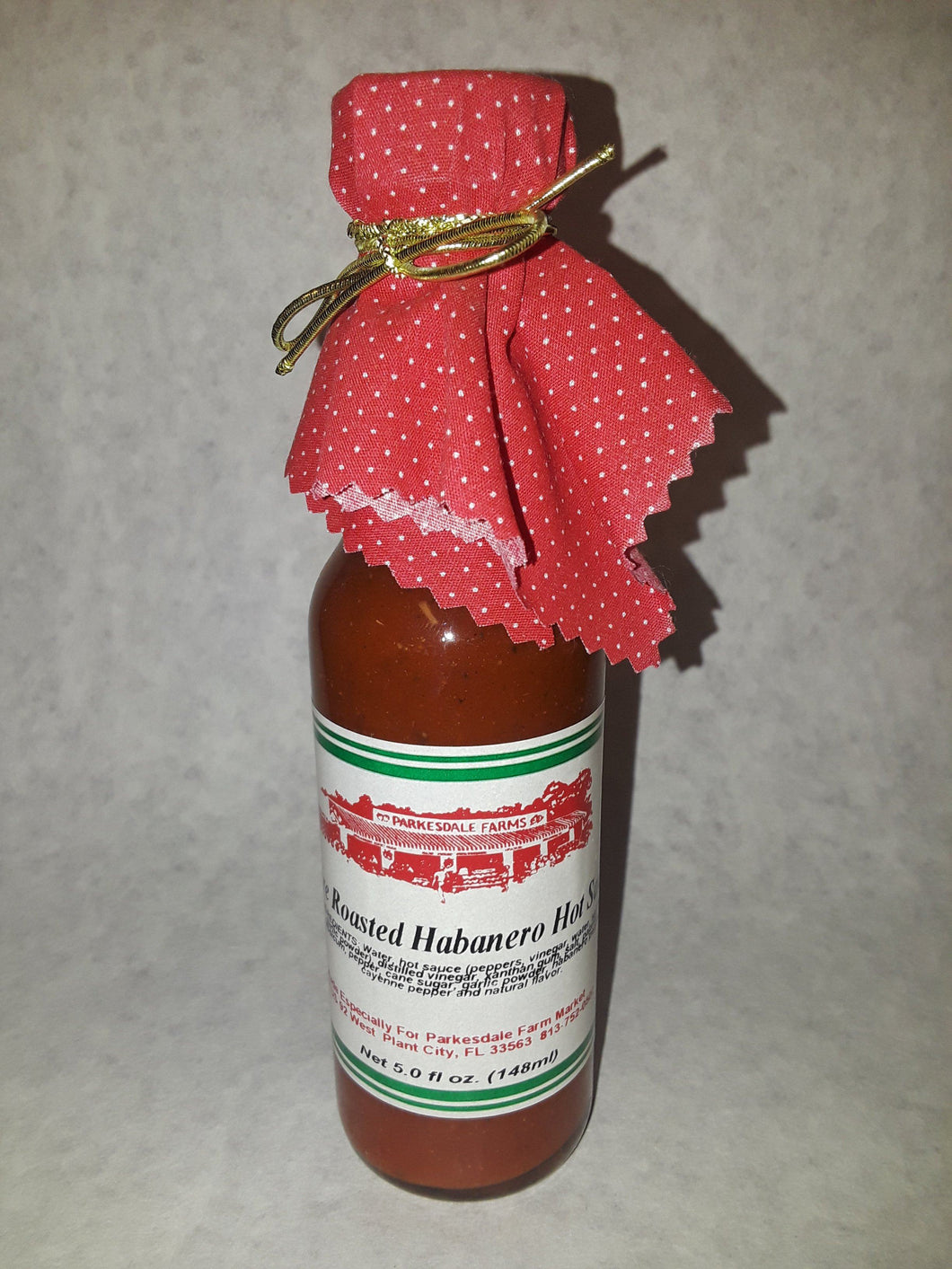 Parkesdale Market Fire Roasted Habanero-3Pack