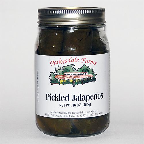 Parkesdale Market Pickled Jalapenos