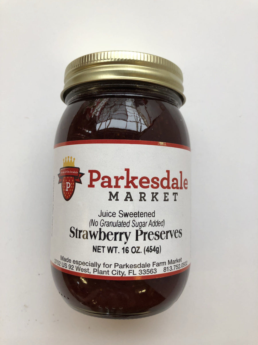 Parkesdale No Sugar Added-Preserves-6-Pack