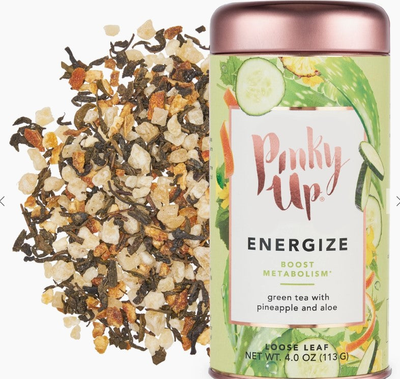 Pinky Up Teas Gift Baskets Parkesdale Market Energize 