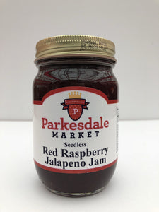 Red Raspberry Jalapeno Jam-3Pack