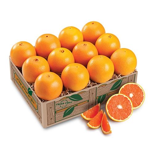 Red Seedless Navels (Shipping Included) Gift Baskets Parkesdale Market 