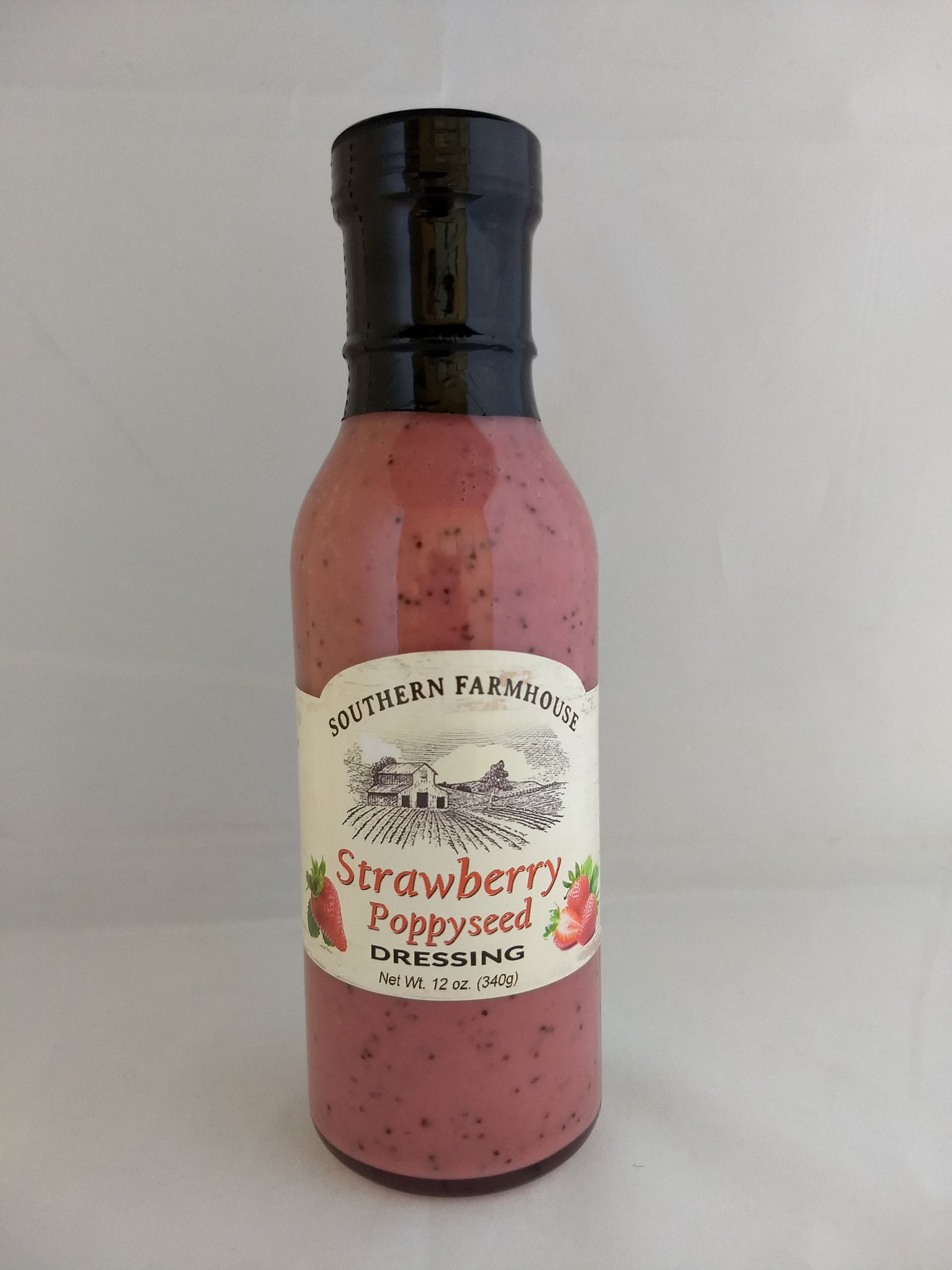 Parkesdale Market Strawberry Poppyseed Dressing 3pack