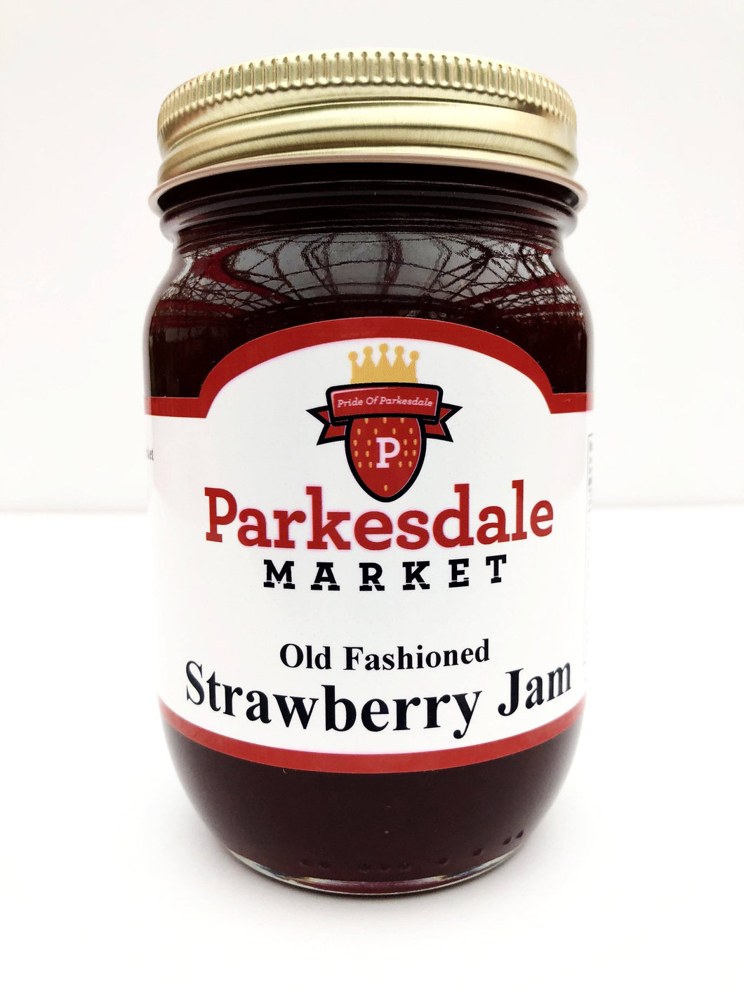 Strawberry Jam-3 Pack